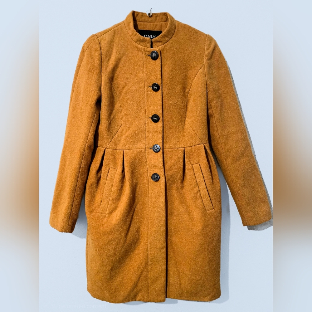 Only Women's Amber Trench Coat